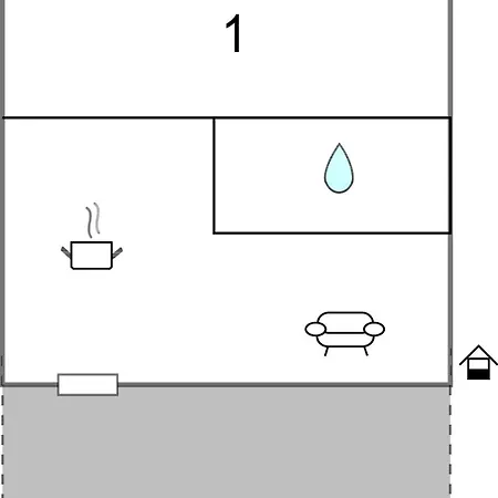 Bilocale * Costa Rei